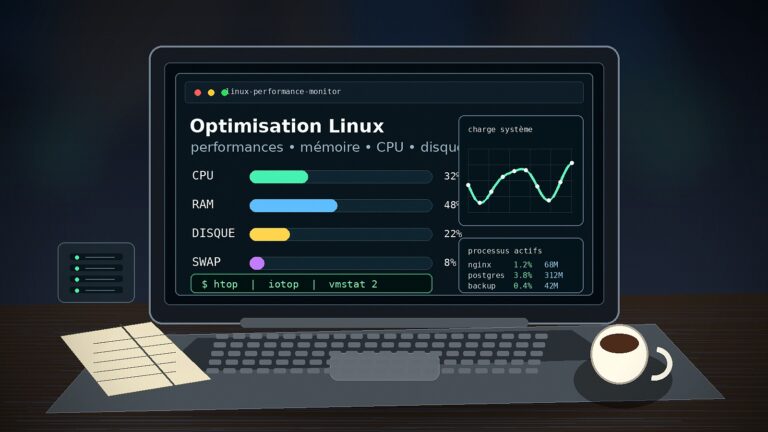 Optimiser les performances de Linux : guide complet 2026