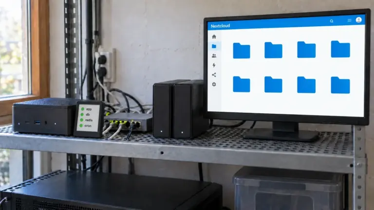 Installer Nextcloud avec Docker Compose sur Linux : le guide complet